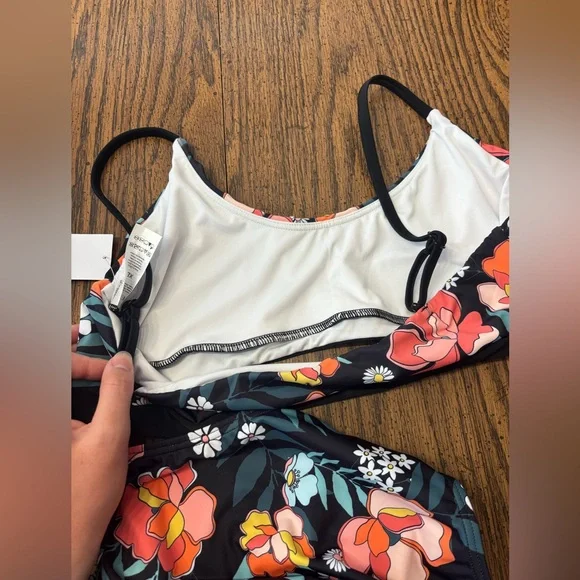 NWT VENUS women’s Tahiti midi bottom and matching top XL - Picture 12 of 12